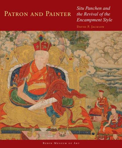 Patron and Painter