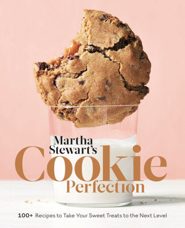 Martha Stewart's Cookie Perfection By EDITORS OF MARTHA STEWART LIVING