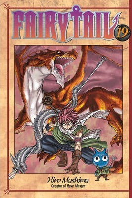 Fairy Tail Vol.19