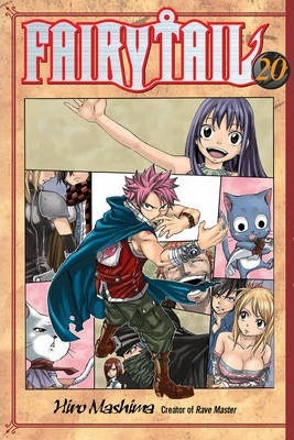 Fairy Tail Vol.20