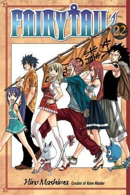Fairy Tail Vol.22