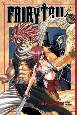 Fairy Tail Vol.12