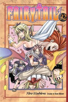 Fairy Tail Vol.32