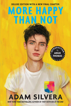 More Happy Than Not (Deluxe Edition) By ADAM SILVERA