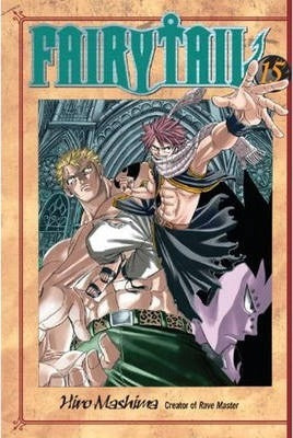 Fairy Tail Vol.15