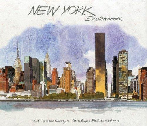 9789814155373 NEW YORK SKETCHBOOK (DIDIER MILLET)