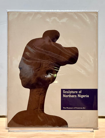 Sculpture of Northern Nigeria by Roy Sieber