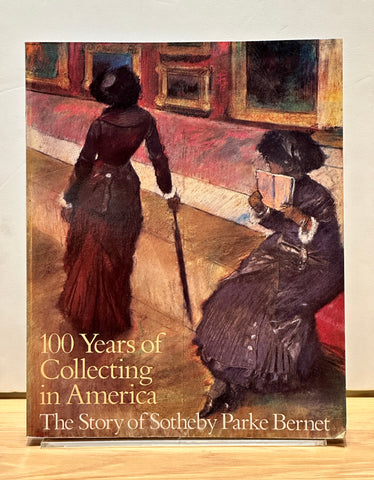 100 years of collecting in America: The story of Sotheby Parke Bernet