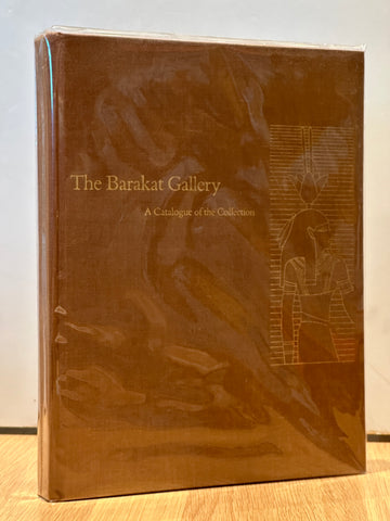 The Barakat Gallery: A Catalogue of the Collection Volume 1