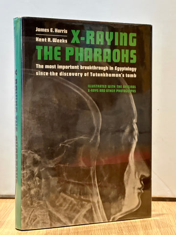 X-Raying the Pharaohs by James E Harris