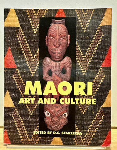 Maori: Art and Culture by Doro Starzecka
