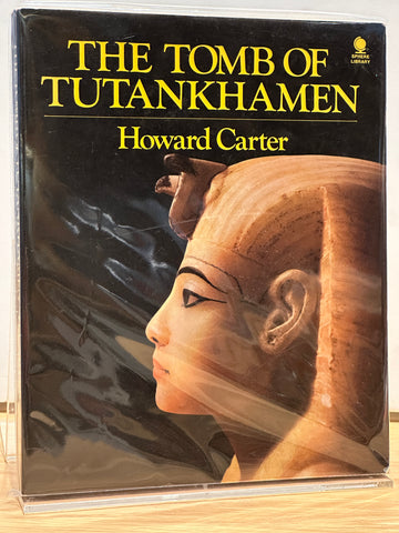 The Tomb of Tutankhamen by Howard Carter