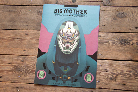 Big Mother # 4: Raymond Lemstra (Limited Edition)