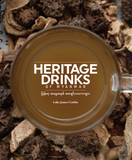 Heritage Drinks of Myanmar by Luke Corbin