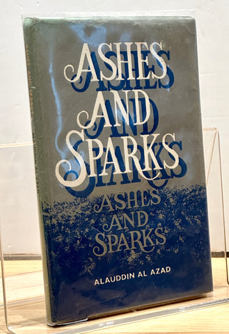 Ashes and Sparks by Alauddin Al Azad