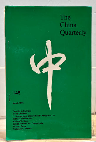 The China Quarterly 145