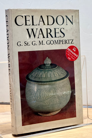 Celadon Wares by G. St. G. M Gompertz