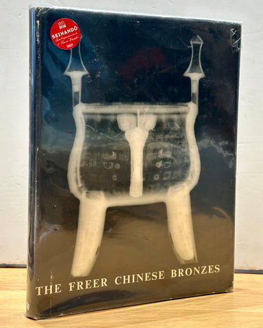 The Freer Chinese Bronzes (Volume 2) by Rutherford John Gettens