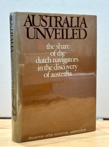 Australia Unveiled by Günter Schilder