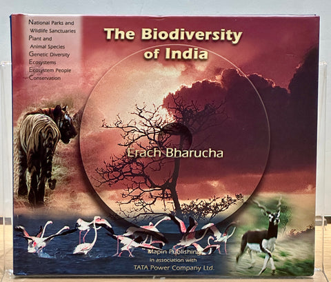 The Biodiversity of India by Erach Bharucha