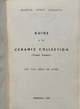 Guide to the Ceramic Collection (Foreign Ceramics) by E.W. Van Orsoy De Flines