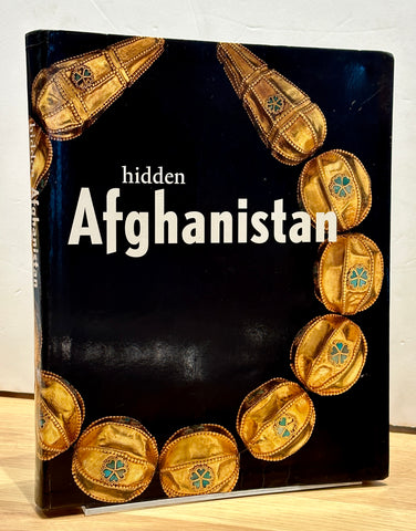 Hidden Afghanistan by Pierre Cambon & Jean-François Jarrige