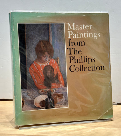 Master Paintings from The Phillips Collection