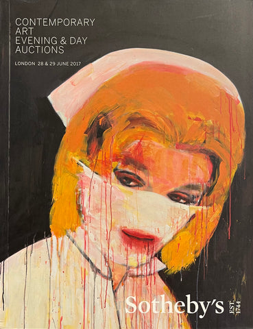 Sotheby's Contemporary Art Evening & Day Auctions, London, 28 & 29 June 2017