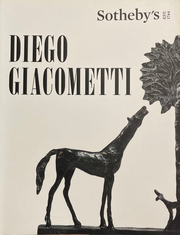 Sotheby's Diego Giacometti