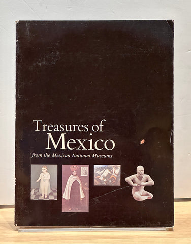 Treasures of Mexico From the Mexican National Museum