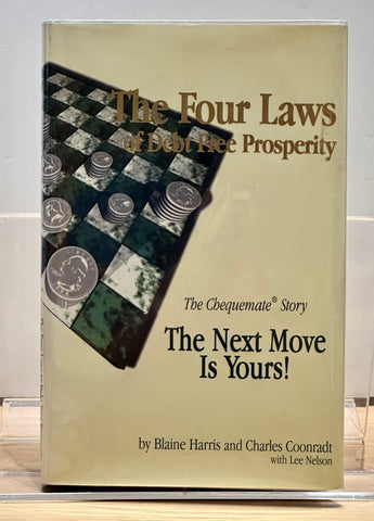 The Four Laws of Debt Free Prosperity by Blaine Harris