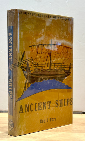 Ancient Ships by Cecil Torr