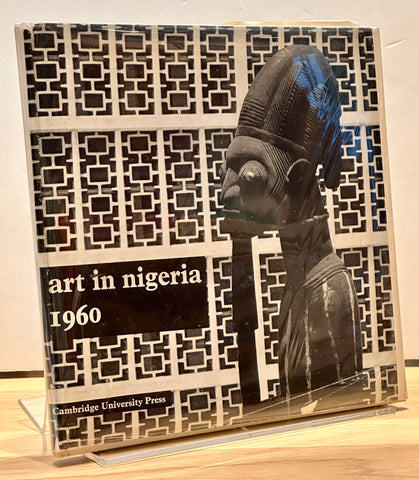 Art in Nigeria, 1960 by Ulli Beier