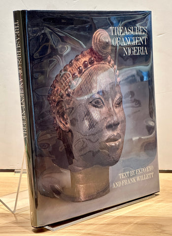 Treasures of Ancient Nigeria by Ekpo Eyo & Frank Willett