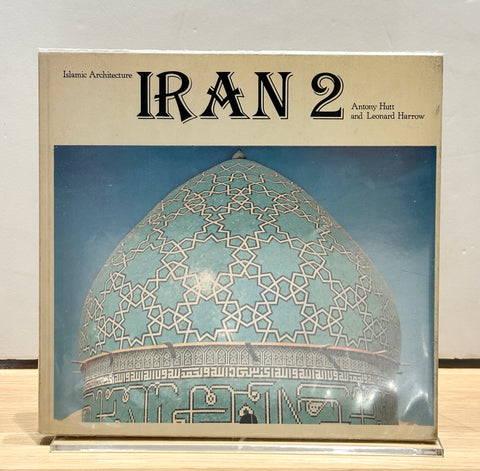 Iran/Volume 2 by Antony Hutt & Leonard Harrow