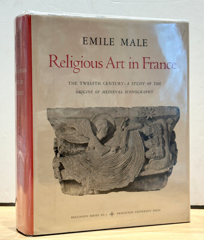Religious Art in France: The Late Middle Ages by Emile Mâle
