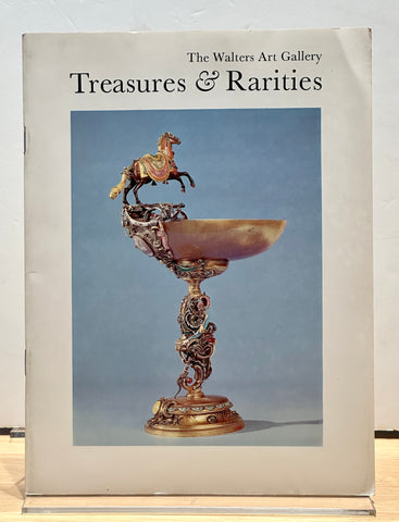 Treasures & Rarities: Renaissance, Mannerist and Baroque by Ann Gabhart