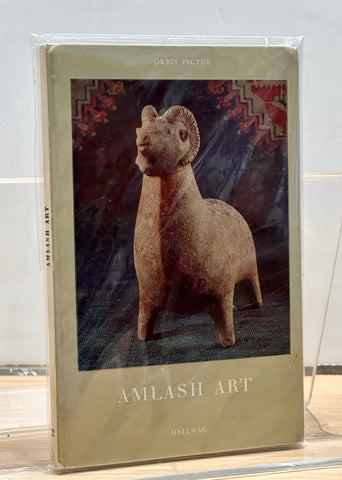 Amlash Art by Jean Gabus & Roger-Louis Junod