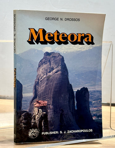 Meteora by George N. Drossos