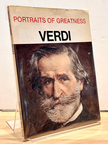 Portraits of Greatness: Verdi
