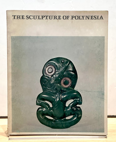 The Sculpture of Polynesia by Allen Wardwell