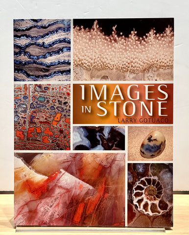Images in Stone by Larry Gotuaco