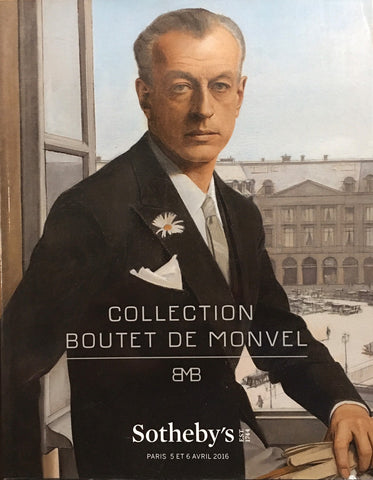 Sotheby's Collection Boutet De Monvel, Paris, 5 & 6 April 2016