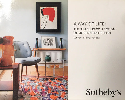 Sotheby's A Way of Life: The Tim Ellis Collection of Modern British Art, London, 19 November 2014