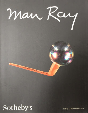 Sotheby's Mau Ray, Paris, 15 November 2014