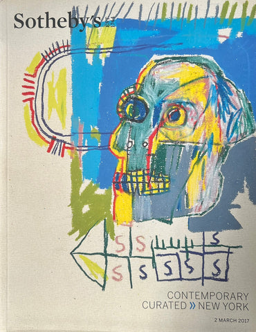 Sotheby's Contemporary Curated, New York, 2 March 2017