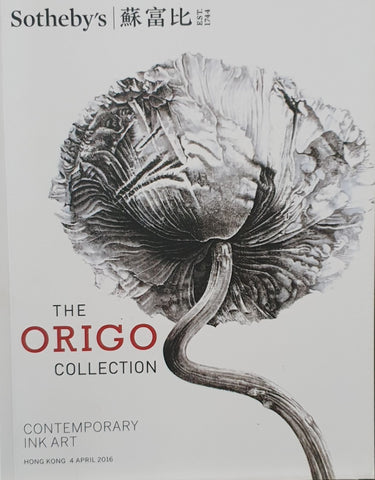 Sotheby's The Origo Collection Contemporary Ink Art, Hong Kong, 4 April 2016
