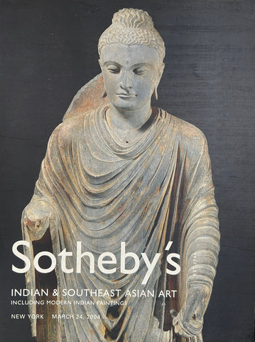 Sotheby's Indian & Southeast Asian Art, New York, 24 March 2004