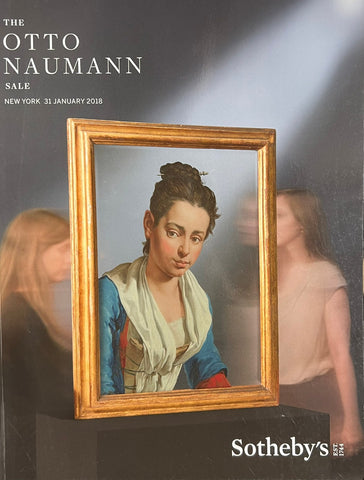 Sotheby's The Otto Naumann Sale, New York, 31 January 2018