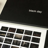 black day by Ekkarat Punyatara